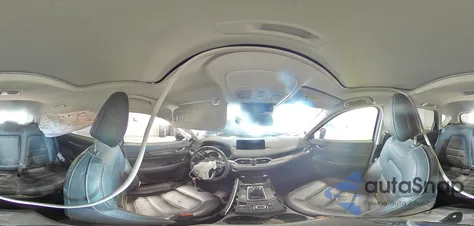 2023 Mazda Cx-5 Premium Plus from USA, damaged, VIN JM3KFBEM5P0134518